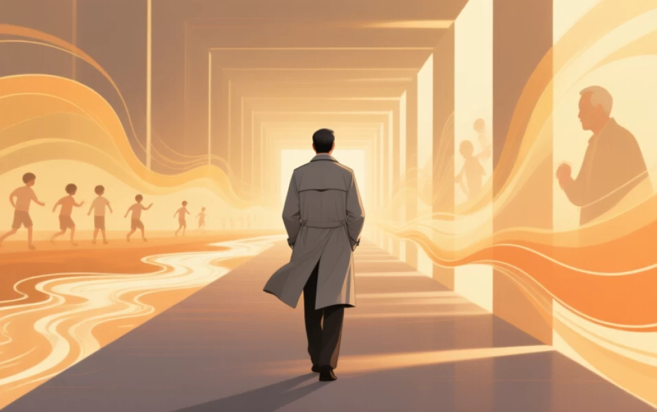 走过半生，方知人生如歌